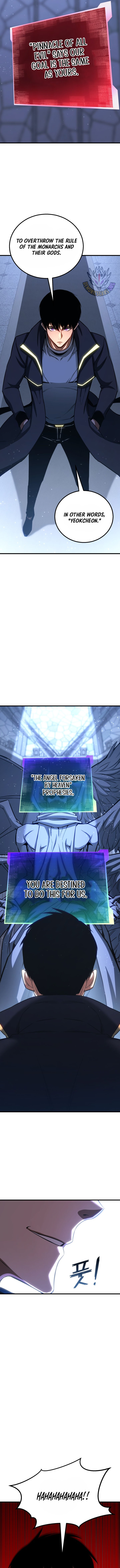 Absolute Necromancer Chapter 84 12
